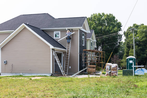 Siding for Multi-Family Homes in Georgetown, IL